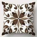 Axyaa Simple Sofa Pillowcase Set - 17.7" - Home Decor - Single-sided Print
