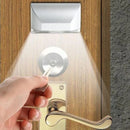 Axya Infrared Keyhole Light - Wireless Night Lamp for Home Locks