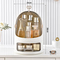 Axyaa Makeup Storage Box Desktop Organizer Luxury Dressing Table Rack