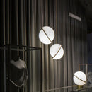 Axyaa Nordic LED Chandeliers - Stylish Lighting for Home Decor and Restaurant Settings