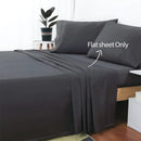 Axyaa 1200 Thread Count Egyptian Cotton Flat Sheet - Hotel Quality Ultra Soft Top Sheet