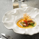 Axya Matte Ceramic Dinner Plate & Bowl Set for Creative Dining Experience