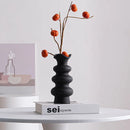 Axya Modern Ceramics Vases for Stylish Home and Office Decor