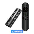 Axyaa ATV Android11 TV Stick Amlogic S905Y4 4K 3D BT5.0 Voice Assistant Dual Wifi