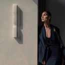 Axyaa Snowflake Stone LED Wall Lamp - Nordic Luxury Marble Lighting
