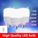 Axyaa LED Bulb E27 Screw Lights Eye Protection Energy Saving, Ideal for Interior Lighting