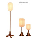 Axyaa Vintage Wabi-sabi Desk Lamp for Bedroom & Study Room