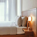 Axyaa Nordic Moon LED Wall Light for Bedroom Living Room Decor