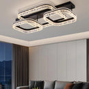 Axyaa Modern LED Pendant Light for Living & Dining Room Chandeliers
