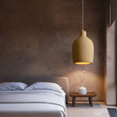 Axyaa Wabi-Sabi LED Pendant Lights: Restaurant Bar Bedroom Living Room Vintage Hanging Lamp