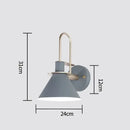 Axyaa LED Wall Light for Bedroom Living Room Study Home Decor