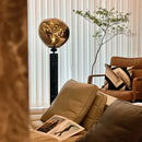 Axyaa LED Floor Lamps for Bedroom & Living Room - Stylish Stand Light & Bedside Lamp