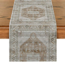 Axyaa Floral Table Flag Runner for Elegant Home Decor