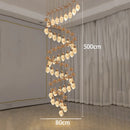 Axyaa Nordic Chandeliers Dining Room Pendant Lights Hanging Lamps Ceiling Fixture
