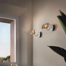 Axyaa Nordic Acrylic LED Wall Light - Stylish Sconce for Home Decoration