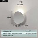 Axyaa Luxury LED Wall Lamp for Outdoor & Indoor Lighting