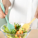 Axyaa Silicone T-shaped Baking Shovel - Food Grade, Small Cake Cream Stirrer