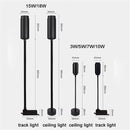 Axyaa 50cm LED Track Light with Adjustable Beam Angle for Home, Store & Exhibition Lighting