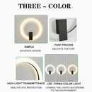 Axyaa Ring Wall Lamp LED Sconce Home Decoration for Bedroom Living Room