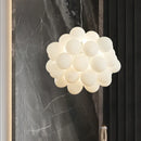 Axyaa Modern Light Luxury Pendant Lights for Home Living Room and Dining Room