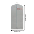 Axyaa Dustproof Clothing Cover Coat Suit Dress Protector Hanging Garment Bags