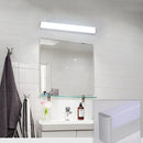 Axyaa Nordic Acrylic LED Mirror Light - Fog Proof Design, Easy Installation, Bathroom Wall Decor