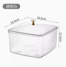 Axyaa Covered Tray: Premium Dried Fruit & Melon Seed Snack Platter