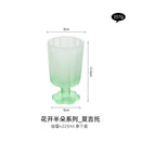 Axyaa Medieval Glass Summer Cocktail Cup - Household Decoration