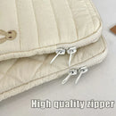 Axyaa Embroidery Rabbit Laptop Bag: Cute, Fashionable Tablet Protective Case