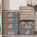 Axyaa Clothing Storage Box Set for Drawer Organization