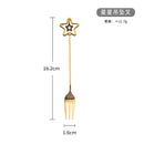 Axyaa Stainless Steel Cartoon Cutlery Set for Dining Table Decoration