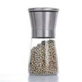 Axyaa Stainless Steel Pepper Grinder for Freshly Ground Spices