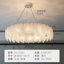 Axyaa Nordic Luxury Pendant Light - Modern Atmosphere for Living Room, Dining Room & Bedroom