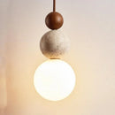 Yellow Cave Stone Wabi Sabi Style Bar Counter by Axyaa