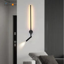Axya Nordic Minimalist Wall Light with Switch