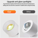 Axyaa Sunset LED Ceiling Light: Modern Minimalist Line Lamps for Indoor Decor