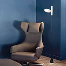 Axyaa Luxury Nordic Minimalist Floor Lamp for Bedroom Study aesthetics
