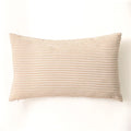 Axyaa Plaid Striped Pillow Covers - Decorative Cushion Cases for Home Sofa