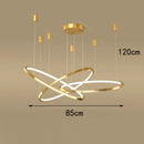 Nordic Dining Room Pendant Light | Axyaa Chandelier for Living Room and Indoor Lighting