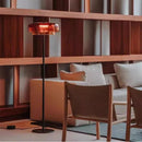 Axyaa Modern LED Floor Lamp for Home Decor and Lighting Luminaires
