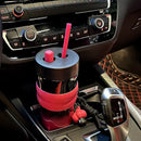 Axyaa Stainless Steel Thermal Coffee Mug 710ml Vacuum Insulated Water Bottle