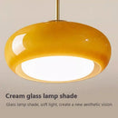 Axyaa Retro Bauhaus Ceiling Lamp for Living Room Bedroom Balcony Home Decor