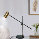 Axyaa Nordic LED Desk Lamp for Hotel Living Room and Bedroom