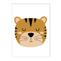 Axyaa Hakuna Matata Nursery Wall Art Canvas Print Set