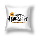 Axyaa Halloween Decor Cushion Covers - Home Decor Pillowcases
