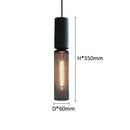 Axyaa Grid Pendant Light - Modern Wabi Sabi Style for Unique Atmosphere