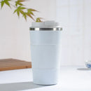 Axyaa Stainless Steel Thermal Coffee Cup Insulated Travel Mug Bottle Caneca Termica