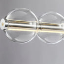 Axyaa Fancy Salon Chandelier Pendant Lights Dining Room Ceiling Lamps Indoor Lighting Fixture