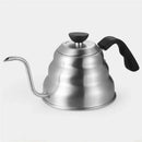 Axya Stainless Steel Drip Kettle with Long Beak for Hand-Brewed Coffee