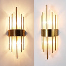 Axyaa LED Wall Lamps for Modern Home Decor - Bedroom, Living Room, Study, Corridor